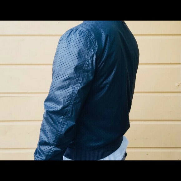 Dolce Gabbana leather jacket - Picture 3 of 3